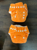 used Diapering