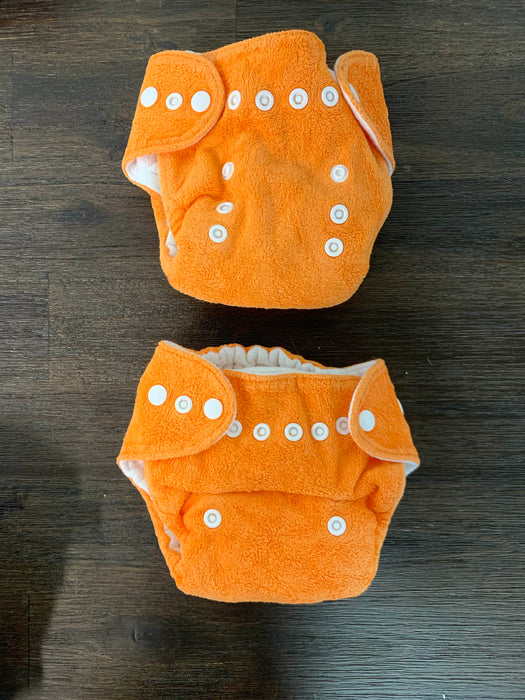 used Diapering