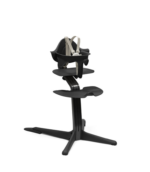 Shop Stokke Nomi High Chair, Black at Goodbuygears