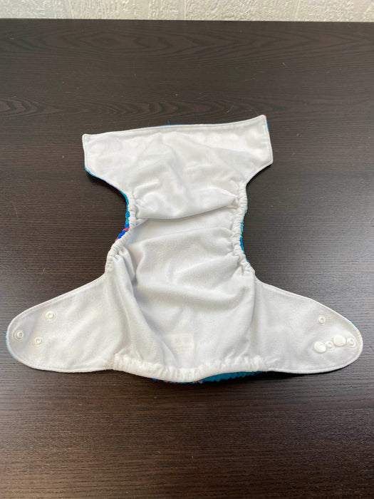 Alva Baby One Size Adjustable Cloth Diapers