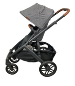 Shop UPPAbaby VISTA V2 Stroller, 2022, Greyson (Charcoal Melange) at Goodbuygears