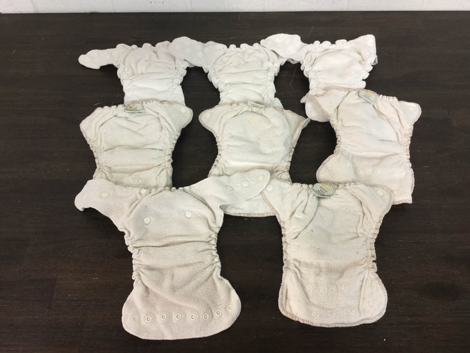 used Diapering