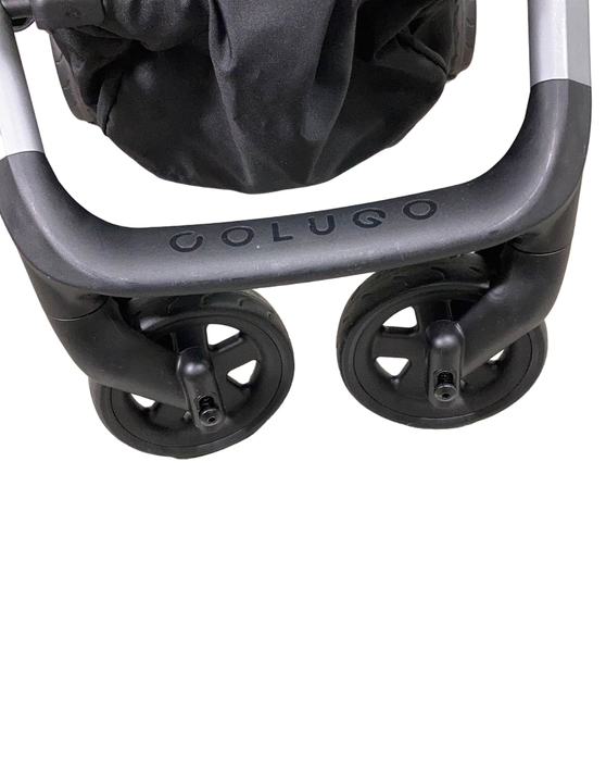 Shop Colugo Compact Stroller, 2023, Olive at Goodbuygears