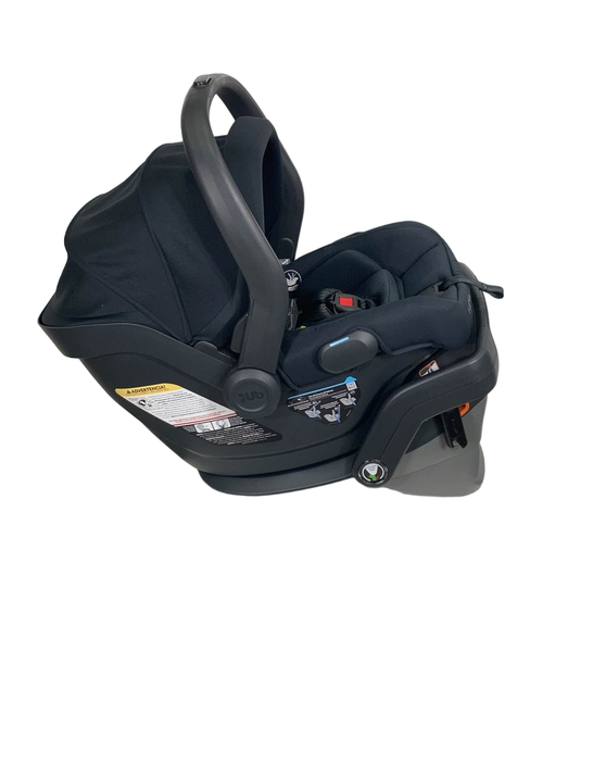 Shop UPPAbaby MESA V2 Infant Car Seat, Jake (Black), 2022 at Goodbuygears