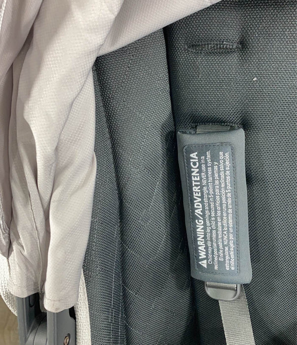 Shop UPPAbaby VISTA Stroller, Bryce (White Marl), 2018 at Goodbuygears