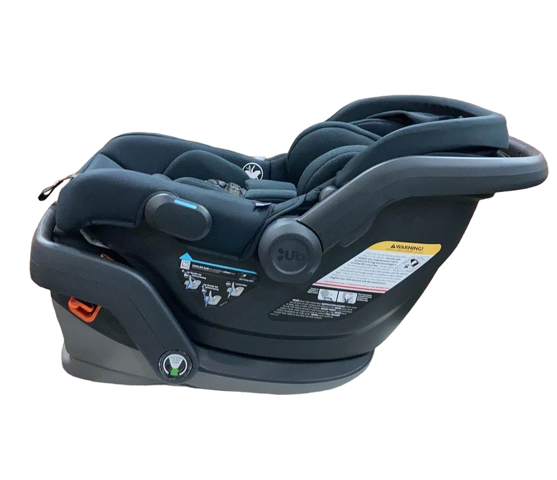 Shop UPPAbaby MESA V2 Infant Car Seat, 2023, Jake (Black) at Goodbuygears