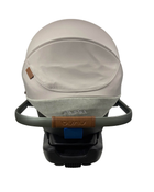 Shop Nuna PIPA rx Infant Car Seat with RELX Base, 2023, Hazelwood at Goodbuygears