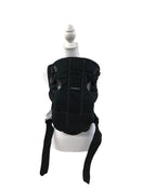 Shop BabyBjorn Baby Carrier Mini, Black Cotton at Goodbuygears