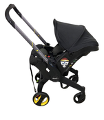 secondhand Doona Infant Car Seat & Stroller Combo, 2022, Nitro Black