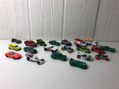 used BUNDLE Metal Die Cast Cars