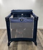 Shop Graco Pack 'n Play Simple Solutions Portable Playard, Blue at Goodbuygears