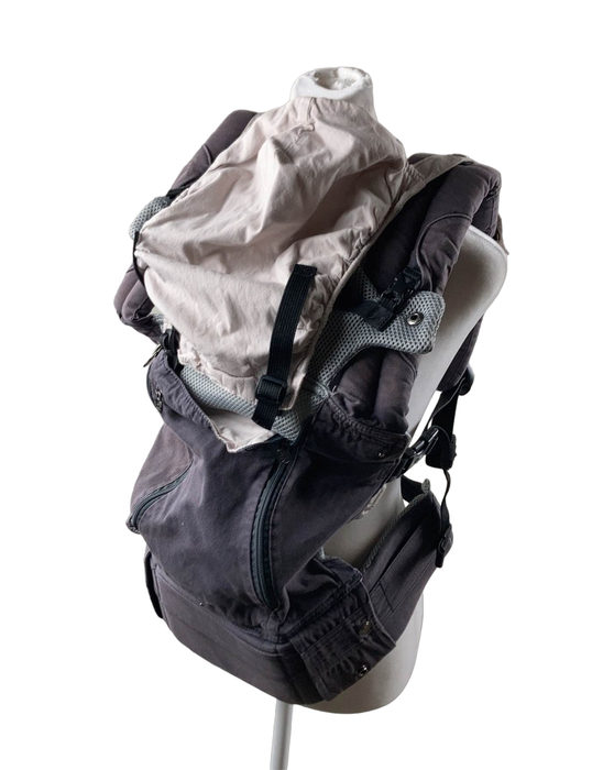 Shop Lillebaby Complete All Seasons Baby Carrier, Charcoal at Goodbuygears