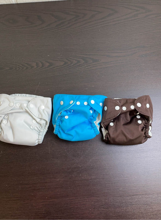 Shop Thirsties All-In-One Diapers, -Size One at Goodbuygears