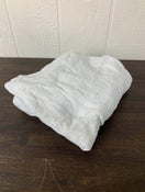 used Aden + Anais Muslin Crib Sheet