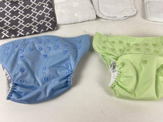 used Cloth Diapers