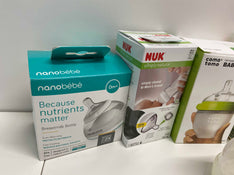 secondhand BUNDLE Baby Bottles