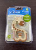used Dr. Brown's Ridgees Teether