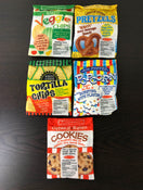 secondhand Melissa & Doug Snack Food Set