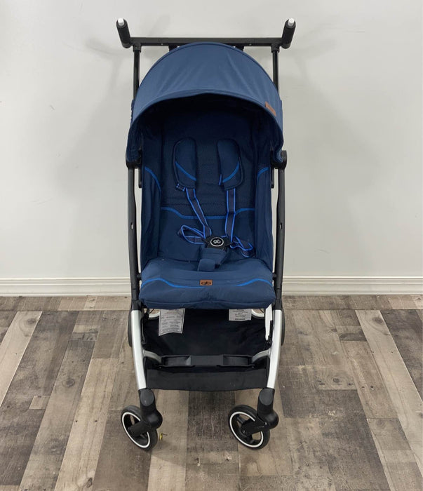 Shop gb Pockit+ All City Stroller, 2019, Night Blue at Goodbuygears