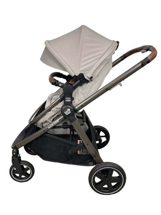 Shop Maxi-Cosi Zelia2 Luxe Travel System, 2023, New Hope Tan at Goodbuygears