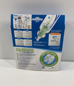 secondhand Dr. Brown's Options 4oz Bottles, 3 Pack