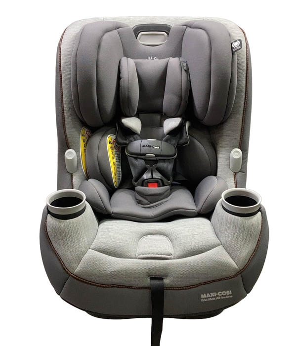 Shop Maxi-Cosi Pria Max All-in-One Convertible Car Seat, 2023, Urban Wonder at Goodbuygears