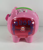 secondhand Fisher Price Laugh And Learn Smart Stages Piggy Bank