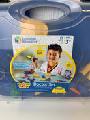 secondhand Learning Resources Doctor Set