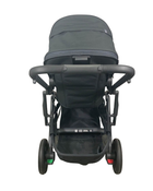 Shop UPPAbaby CRUZ V2 Stroller, 2022, Jake (Black) at Goodbuygears