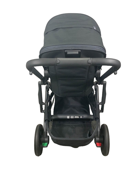 Shop UPPAbaby CRUZ V2 Stroller, 2022, Jake (Black) at Goodbuygears