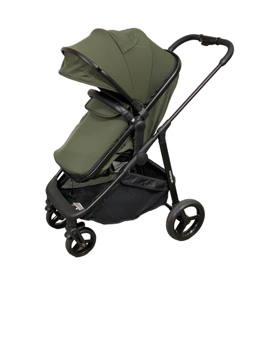 used Mompush Wiz Stroller, 2023, Forest