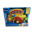 Shop VTech Turn & Learn Driver at Goodbuygears
