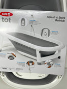 Shop OXO Tot Splash & Store Baby Bathtub at Goodbuygears