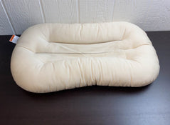 Shop Snuggle Me Organic Infant Lounger, Natural at Goodbuygears