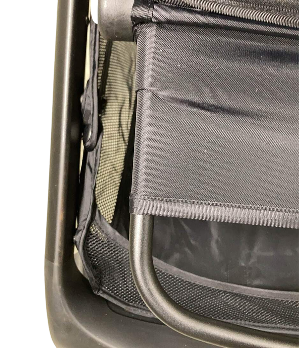 Shop Bugaboo Butterfly Stroller, 2022, Midnight Black at Goodbuygears