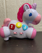 used Bright Starts Rock and Move Unicorn