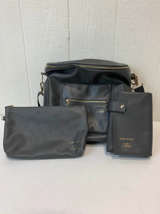used Fawn Design The Original Diaper Bag