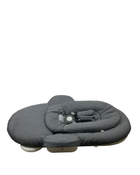 secondhand Stokke Steps Bouncer, Deep Grey White Chassis