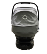 Shop Bugaboo Turtle Air by Nuna Car Seat, Grey Melange, 2022 at Goodbuygears