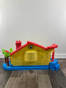 secondhand Fisher Price Little People Place Musical Preschool