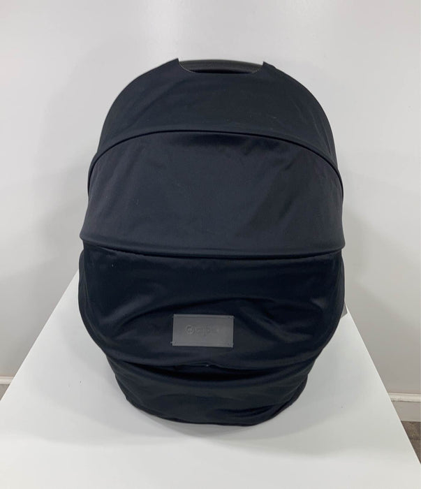 Shop Cybex MIOS LUX Carry Cot, Sepia Black at Goodbuygears