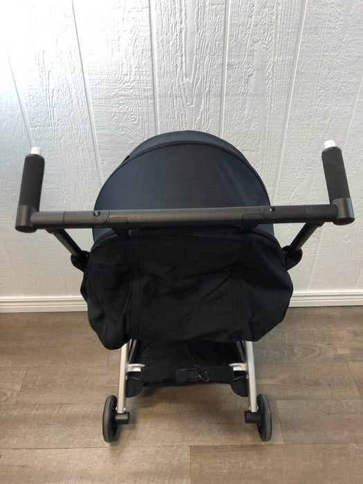 Shop gb Pockit+ All City Stroller, 2020, Velvet Black at Goodbuygears
