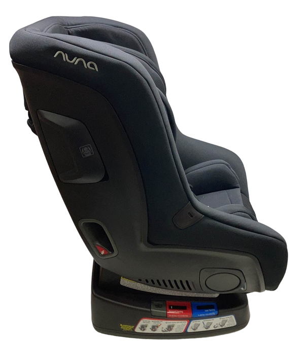 Shop Nuna RAVA Convertible Car Seat, Caviar, 2023 at Goodbuygears