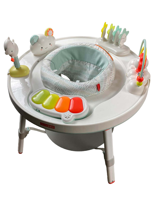 Shop Skip Hop Silver Lining Cloud Baby's View Activity Center at Goodbuygears