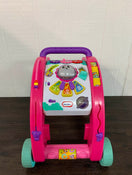 secondhand Fisher Price Light N Go Catchin Lights Push Toy