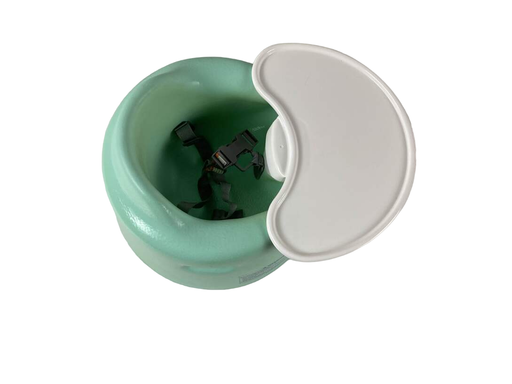 Shop Bumbo Floor Seat With Play Tray, Aqua at Goodbuygears