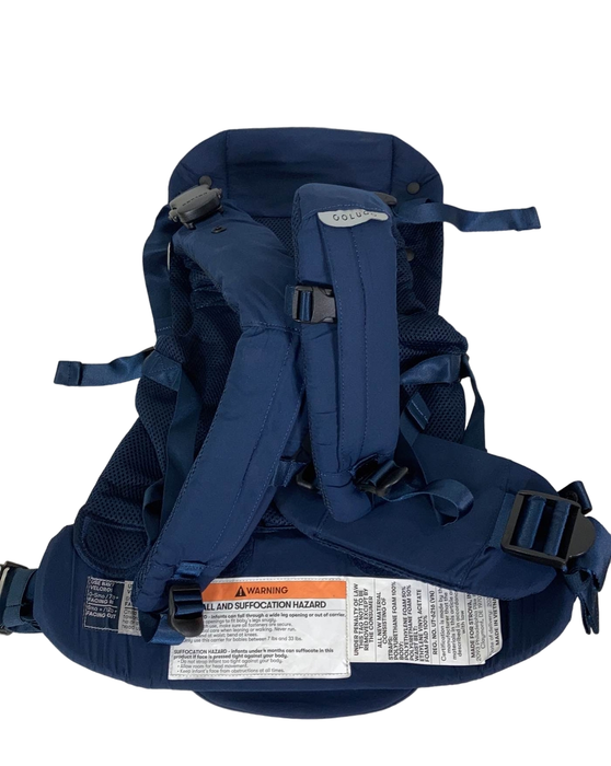 Shop Colugo The Baby Carrier, Navy at Goodbuygears