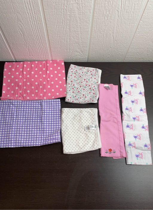 used BUNDLE Burp Cloths