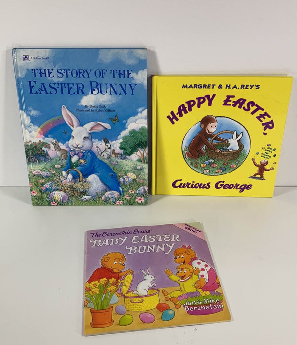 Shop BUNDLE Books, Easter at Goodbuygears