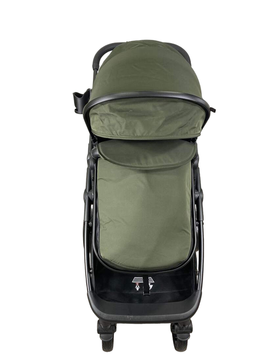 Shop Mompush Wiz Stroller, Forest, 2023 at Goodbuygears
